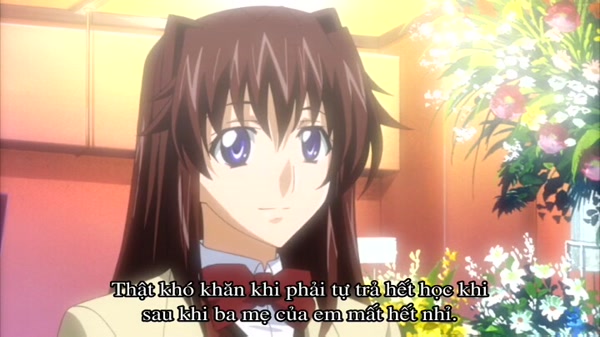 Kojin jugyou the animation schoolgirl ready for a private lesson 2